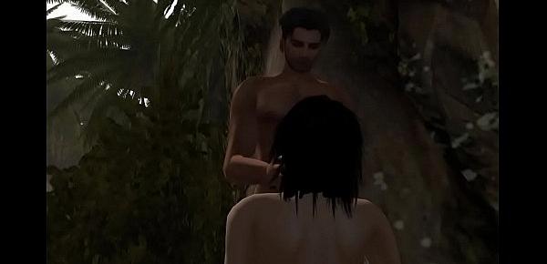  Sex in Second life Part 1